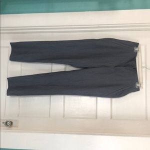 COPY - double front pocket straight leg scrubs